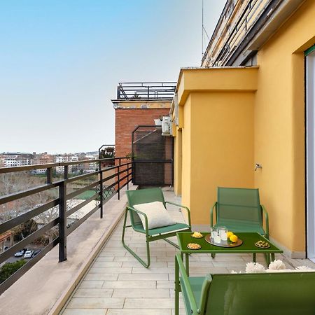 Casa Vespi By Hili Apartamento Roma Exterior foto