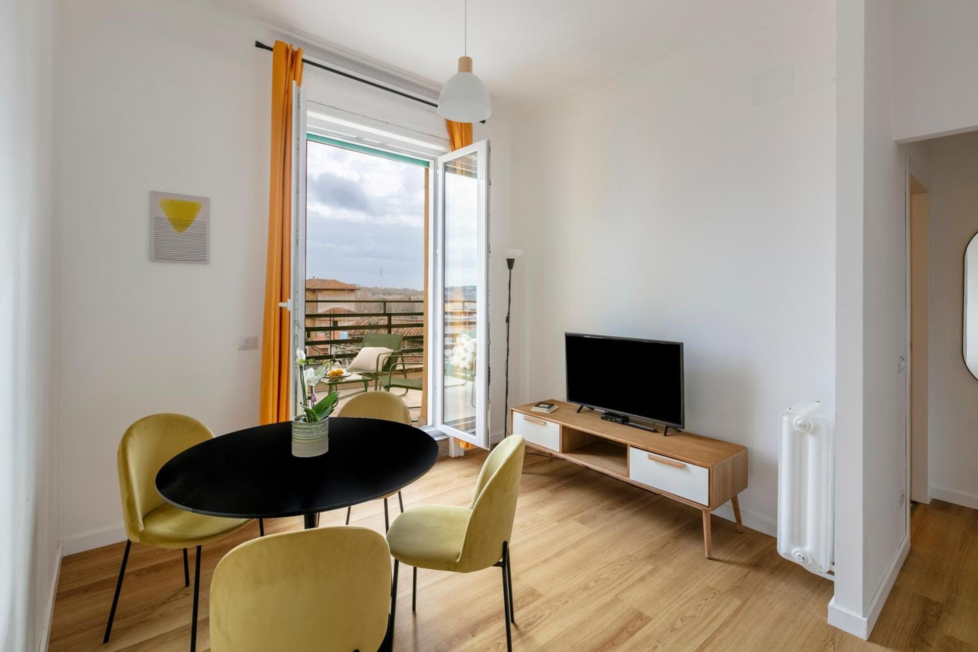 Casa Vespi By Hili Apartamento Roma Exterior foto