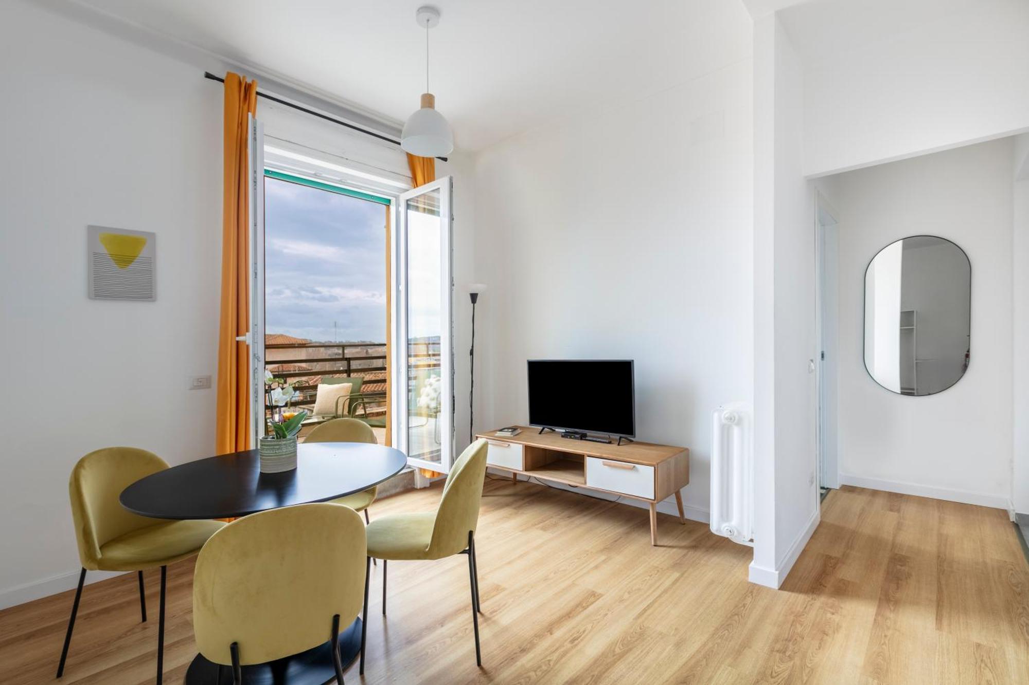 Casa Vespi By Hili Apartamento Roma Exterior foto