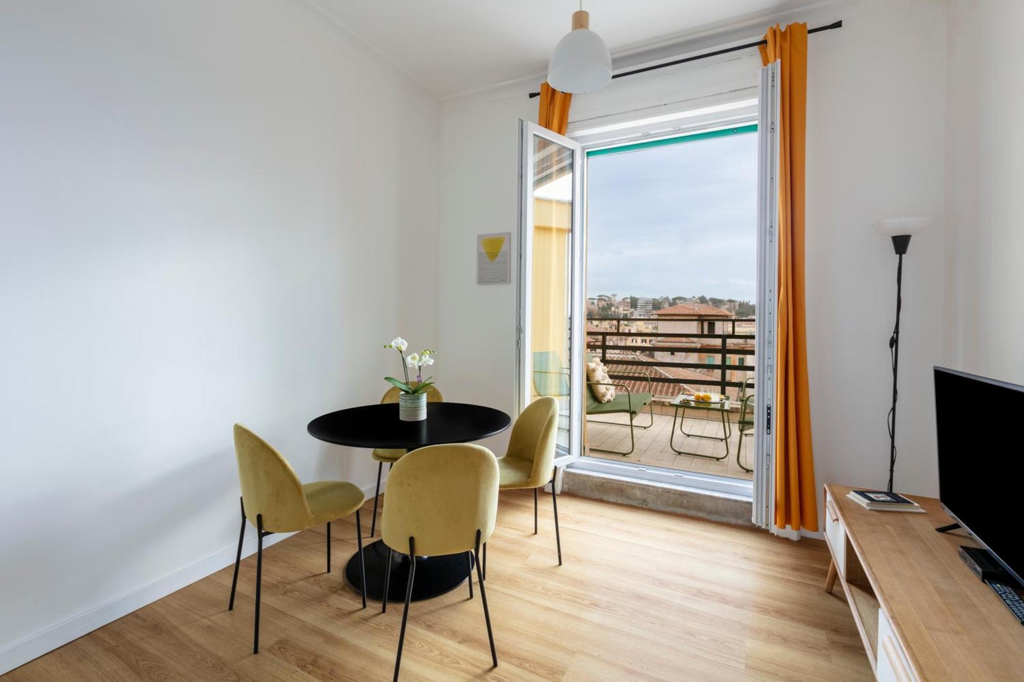 Casa Vespi By Hili Apartamento Roma Exterior foto